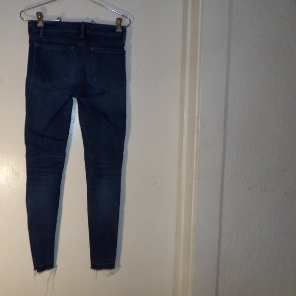 Loft Modern Skinny Jeans Sz 24/00 - Picture 5 of 6